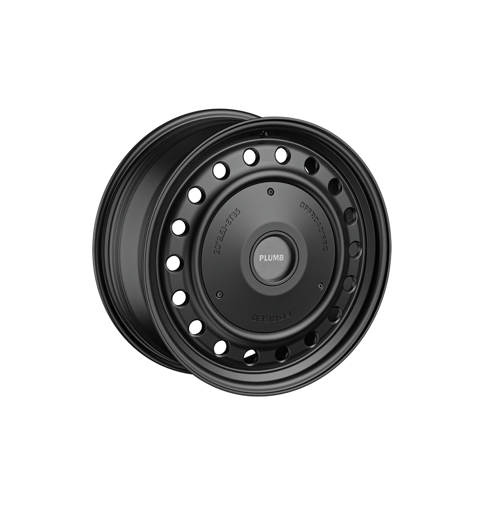 PLUMB “MGT” Forged Wheels