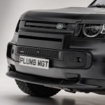 PLUMB “MGT” Front Bumper Kit