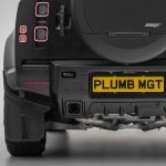 PLUMB “MGT” Rear Bumper Kit