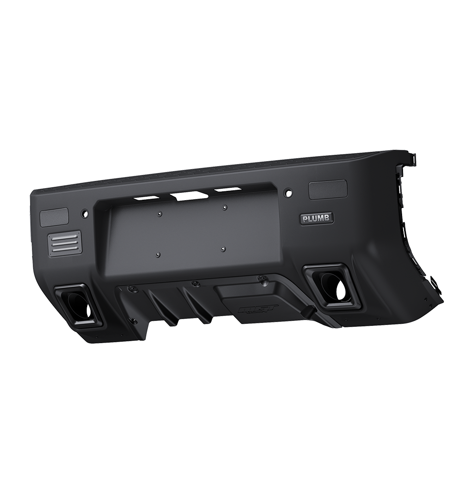 PLUMB “MGT” Rear Bumper Kit