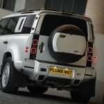 PLUMB “MGT” Rear Spoiler