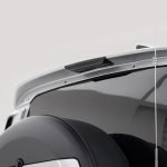 PLUMB “MGT” Rear Spoiler