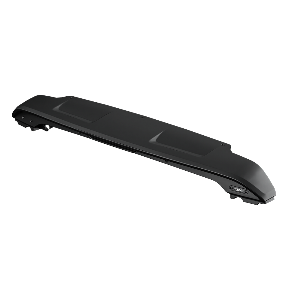 PLUMB “MGT” Rear Spoiler