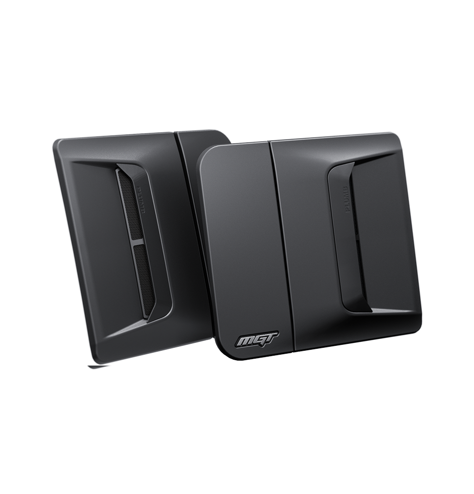 PLUMB “MGT” Side Window Panels