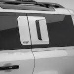 PLUMB “MGT” Side Window Panels