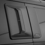 PLUMB “MGT” Side Window Panels