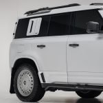 PLUMB “MGT” Sidebar Widebody Kit