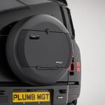 PLUMB “MGT” Spare Tire Cover Kit