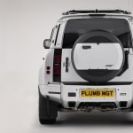 PLUMB “MGT” Spare Tire Cover Kit