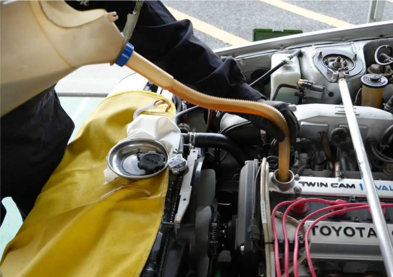 How to change your car’s engine oil