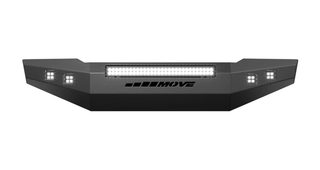 Classic Front Bumper Kit