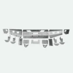 Classic Front Bumper Kit