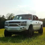 Classic Front Bumper Kit