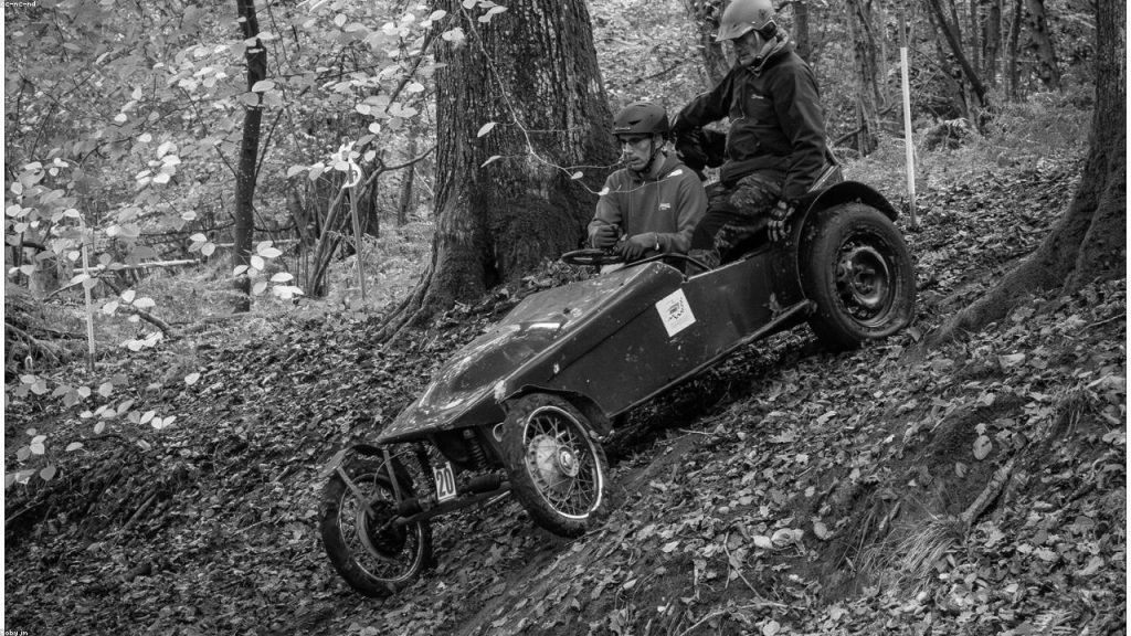 Car Modification Lessons from Parts Supply Trends