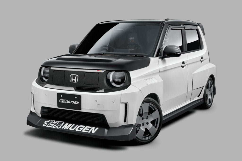 Give the New Super-ONE a MUGEN Look: Rugged New Parts Previewed Ahead of Launch