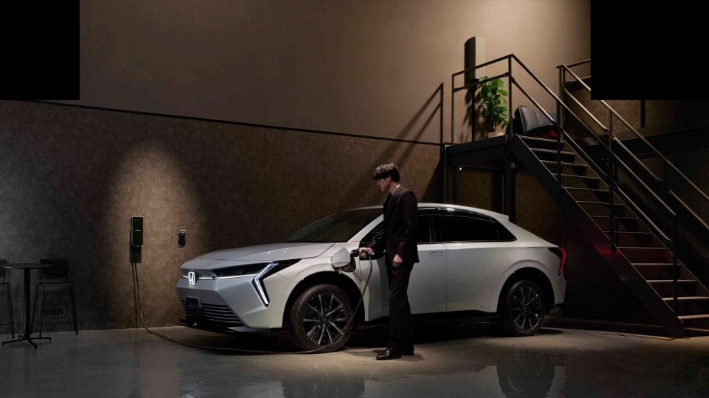 Genuine Accessories for the New Insight Go on Sale: Charging and Power-Supply Items Support EV Life