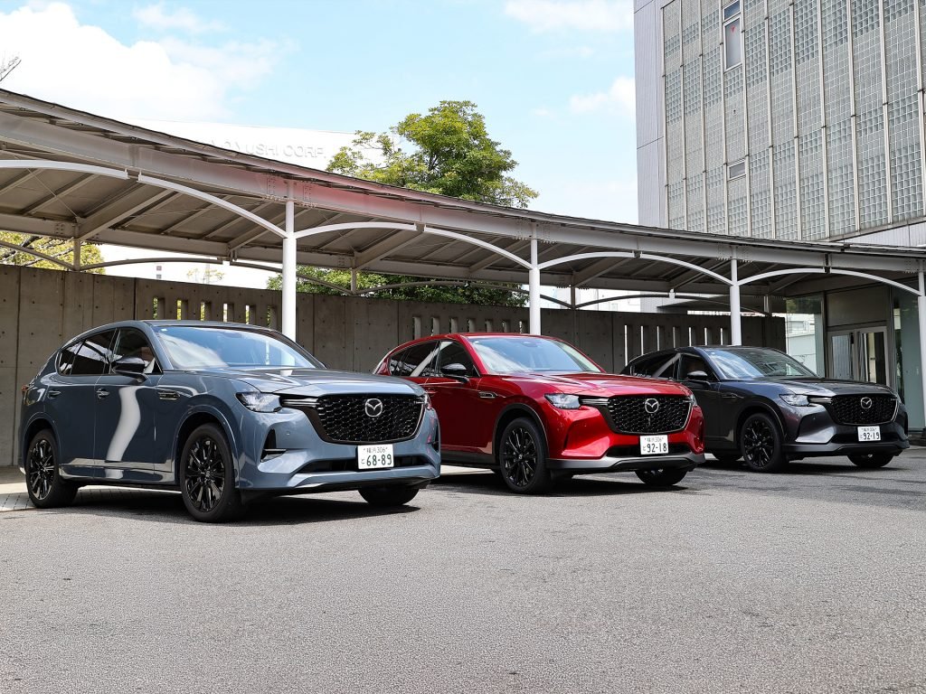 Checking the Improvements to the New Mazda CX-60 from an Owner’s Perspective