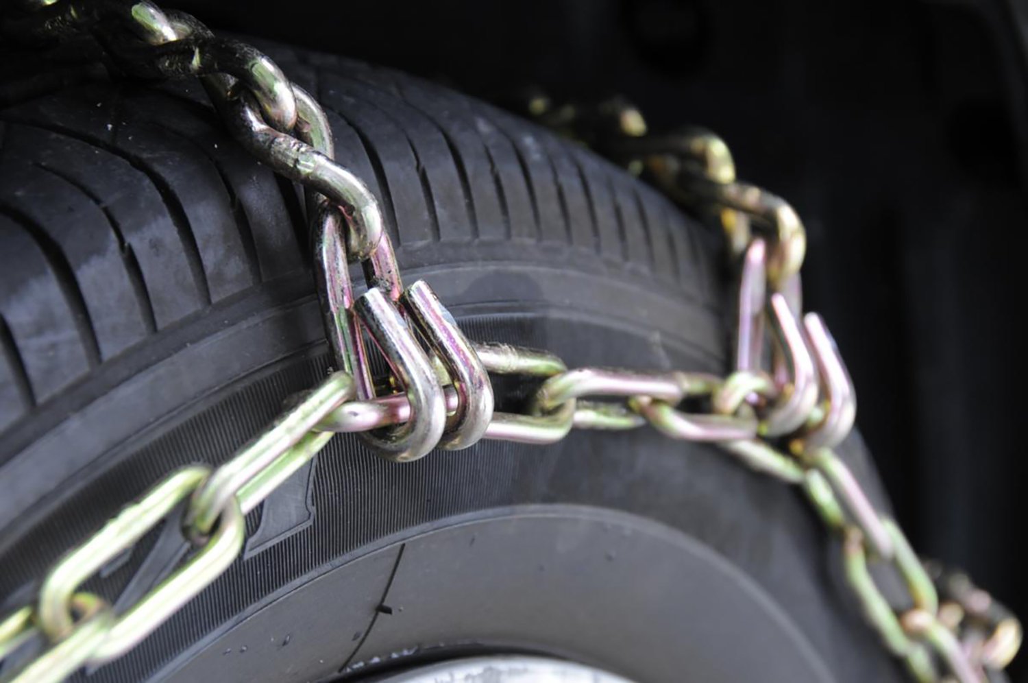It Is Not Enough Just to Carry Them: The Types of Tire Chains and How to Use Them Properly